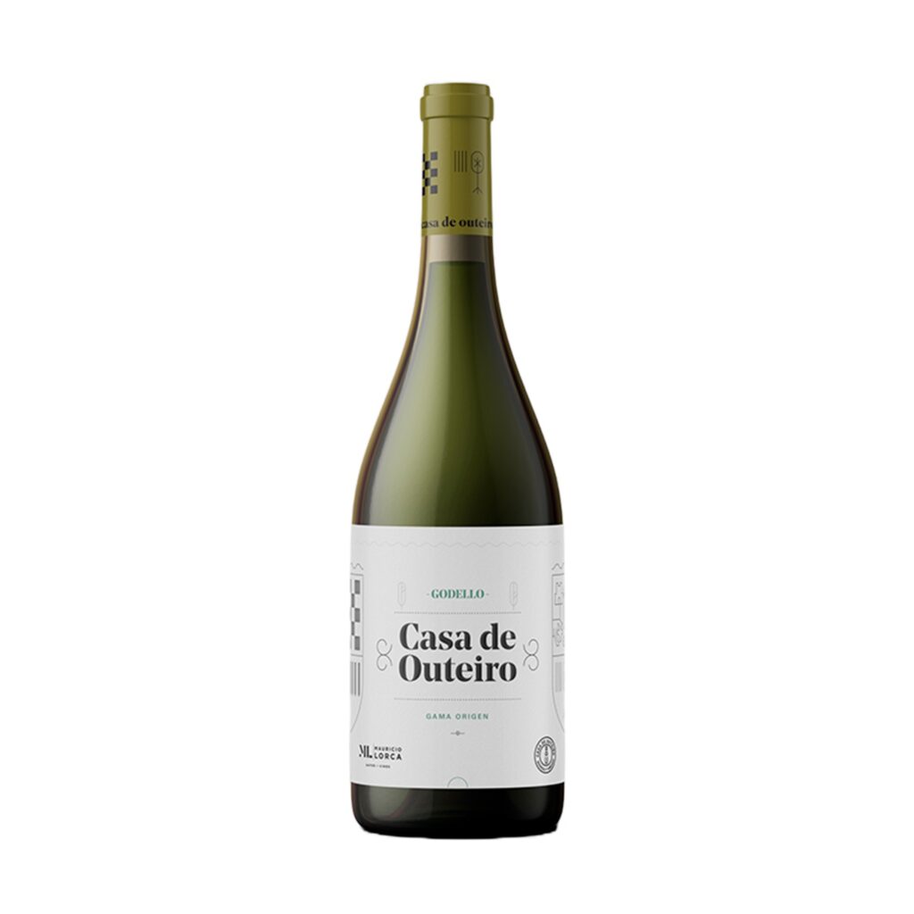 Origen Godello 2022 D.O. Ribeira Sacra