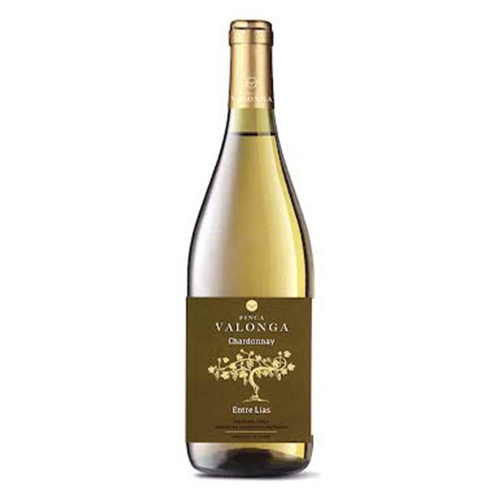 Finca Valonga Entrelías Chardonnay Barrica - V.T. Valle del Cinca