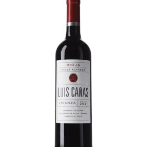 Luis Cañas Crianza 2021