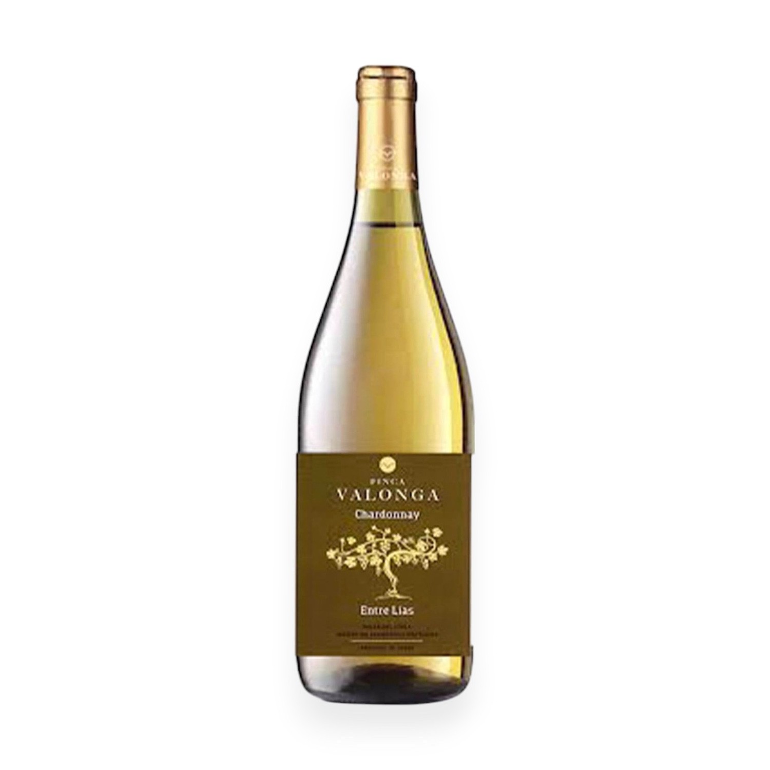 Finca Valonga Entrelías Chardonnay Barrica