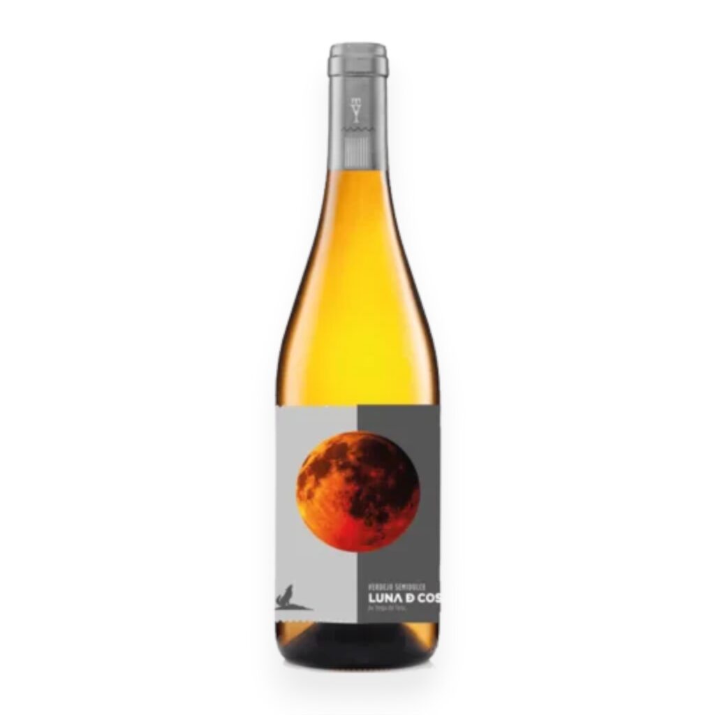 Luna de Cosecha Verdejo Semidulce