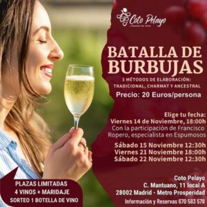 Imagen Evento Batalla de Butbujas