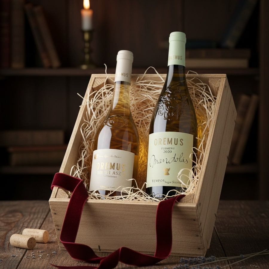 Pack Blancos de Vega Sicilia