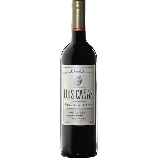 Luis Cañas Reserva - 0,75 L. (Copy2)