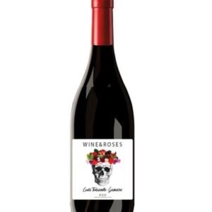 Wine & Roses Cuvée - 0,75 Ltr.