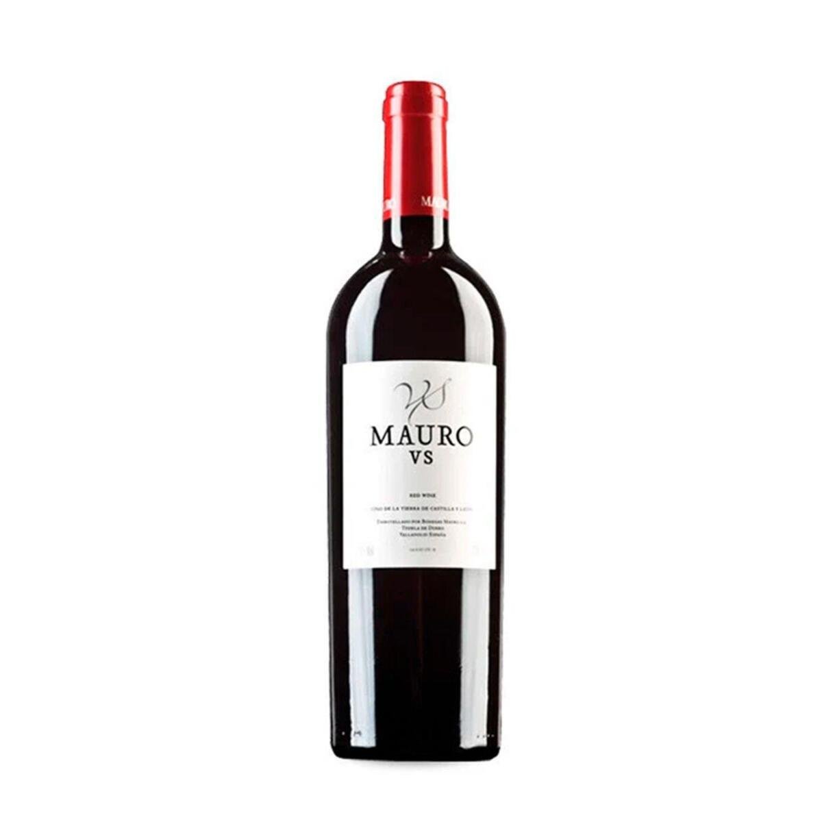 Mauro Vendimia Seleccionada - V.T. Castilla y León - 0,75 Ltr.