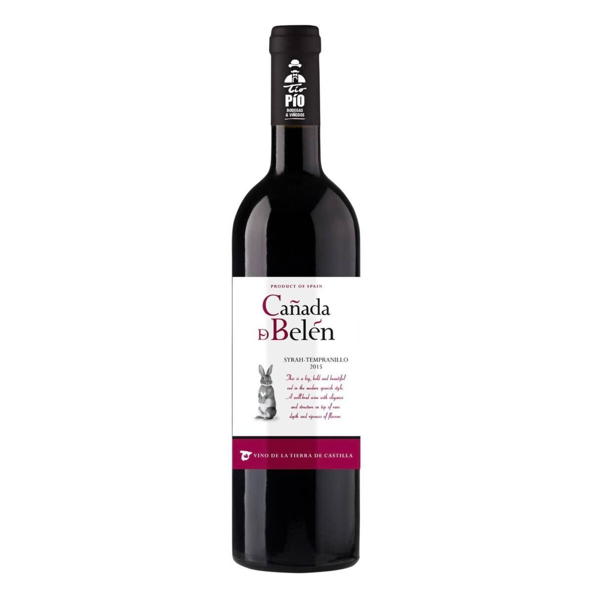 Cañada de Belén Tinto - 0,75 Ltr.