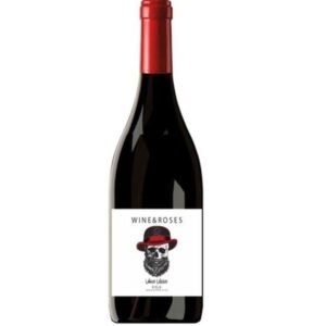 Wine & Roses Cubanegra Reserva - 0,75 Ltr.