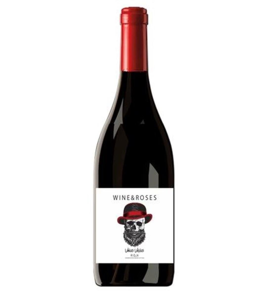 Wine & Roses Cubanegra Reserva - 0,75 Ltr.