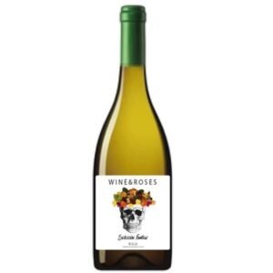 Wine & Roses Selección Familiar Blanco - 0,75 Ltr.
