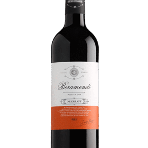 Beramendi Roble Merlot - 0,75 Ltr.