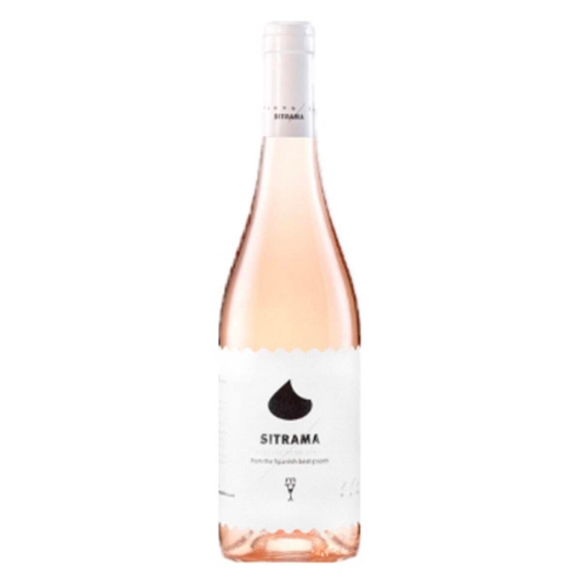 Sitrama Rosado Ecológico - 0,75 Ltr.