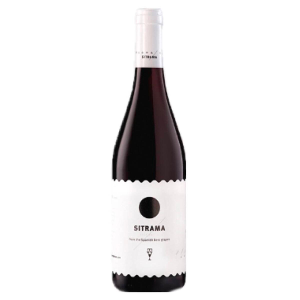 Sitrama Tinto Ecológico - 0,75 Ltr.