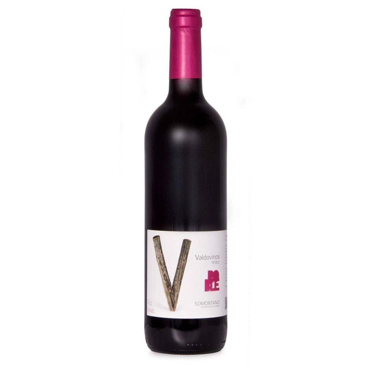 ValdoVinos Roble - 0,75 Ltr.
