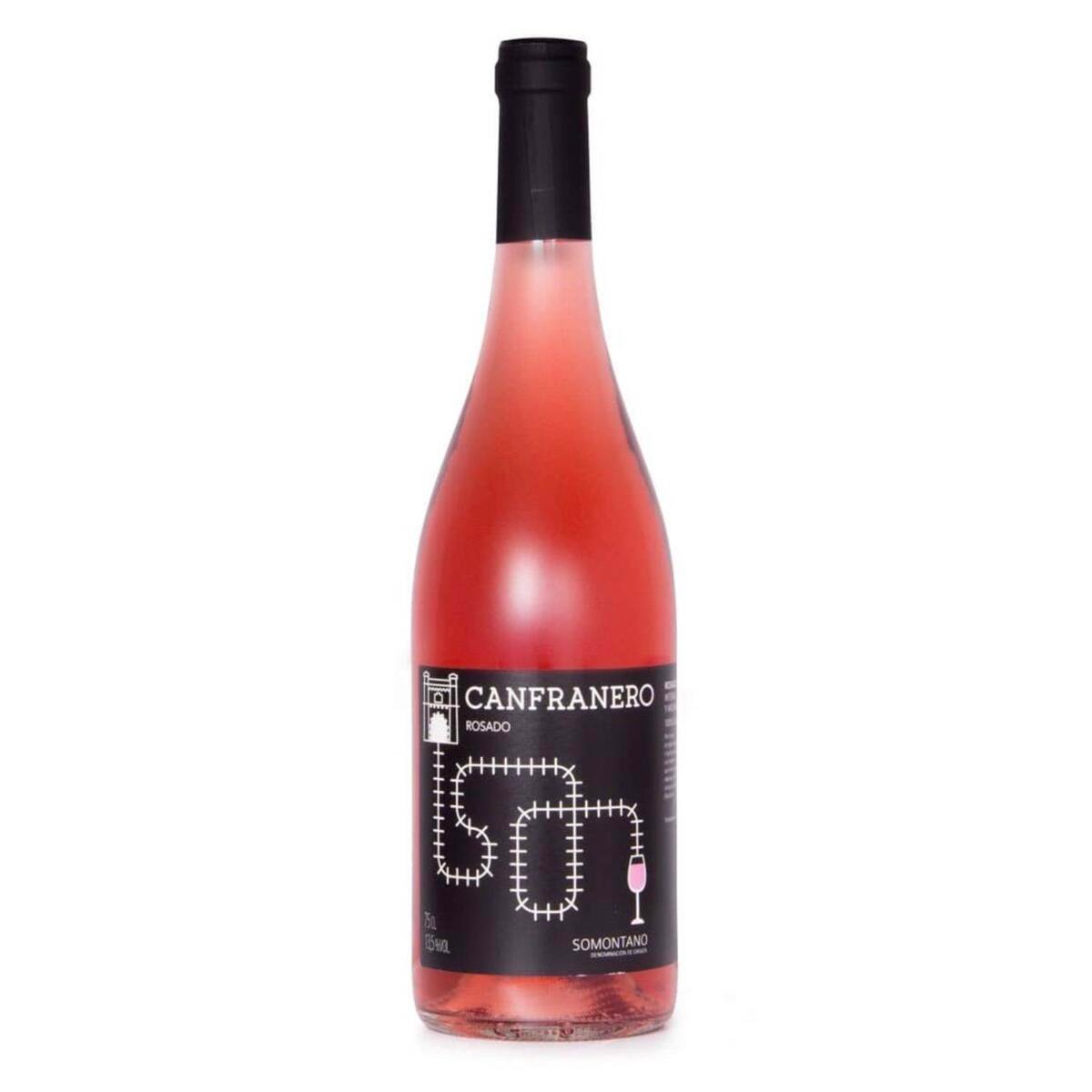 Canfranero Rosado - 0,75 Ltr.