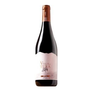 Vega de Tera Tinto Roble - 0,75 Ltr.