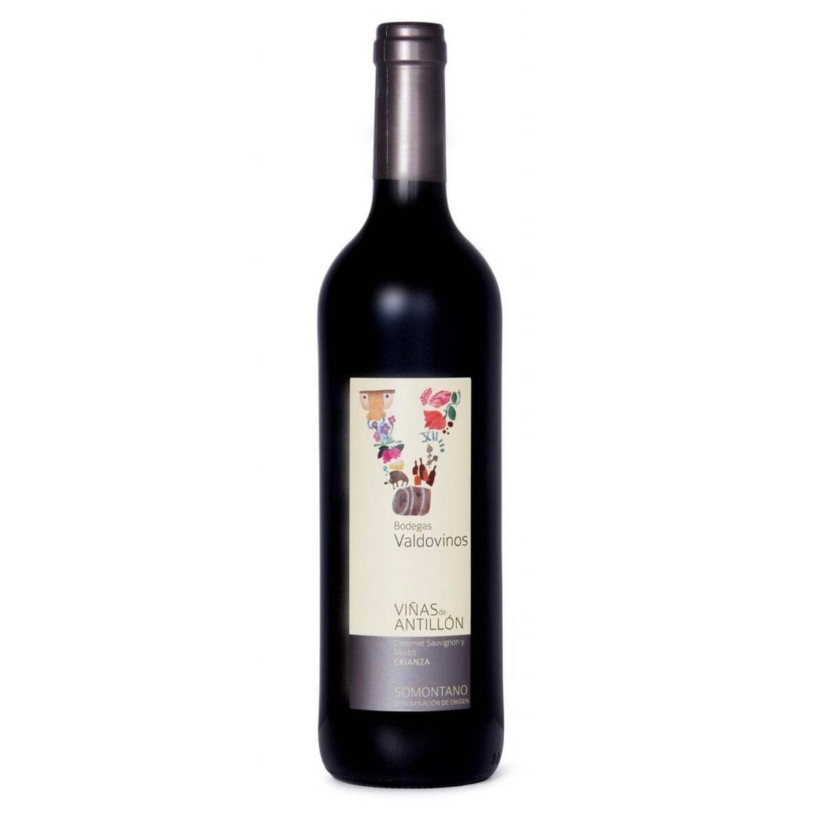Viñas de Antillón Tinto Crianza