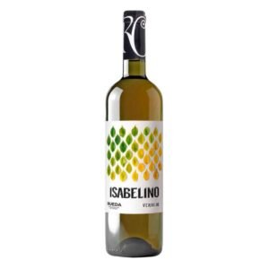 Isabelino 100% Verdejo - 0,75 Ltr.