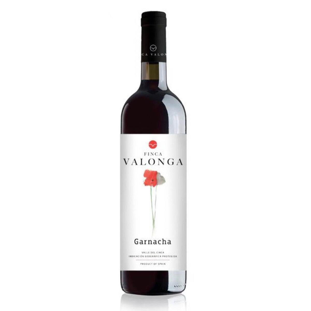 Valonga Garnacha - 0,75 Ltr.