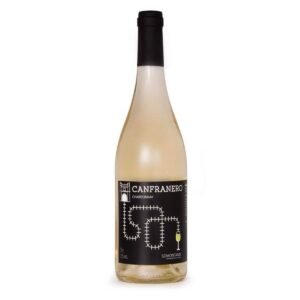 Canfranero Chardonnay - 0,75 Ltr.