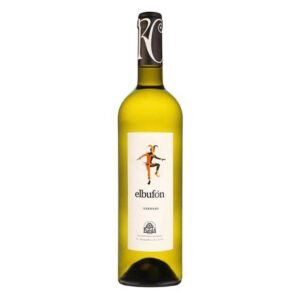 Bufón 100% Verdejo - 3M LÍAS - 0,75 Ltr.