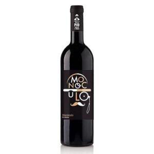 Monóculo Syrah Roble 2020 - 0,75 Ltr.