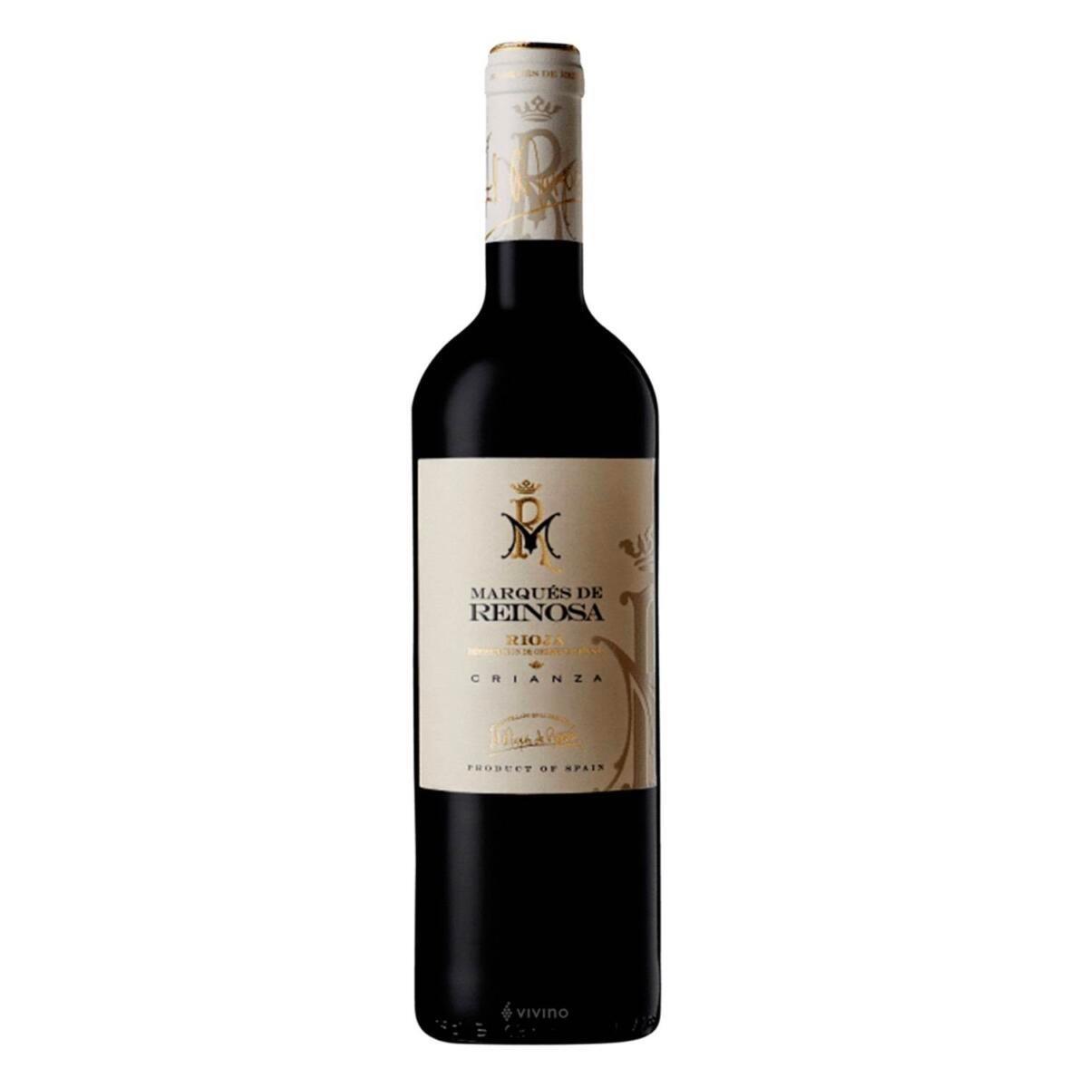 Marqués de Reinosa Crianza - 0,75 Ltr.