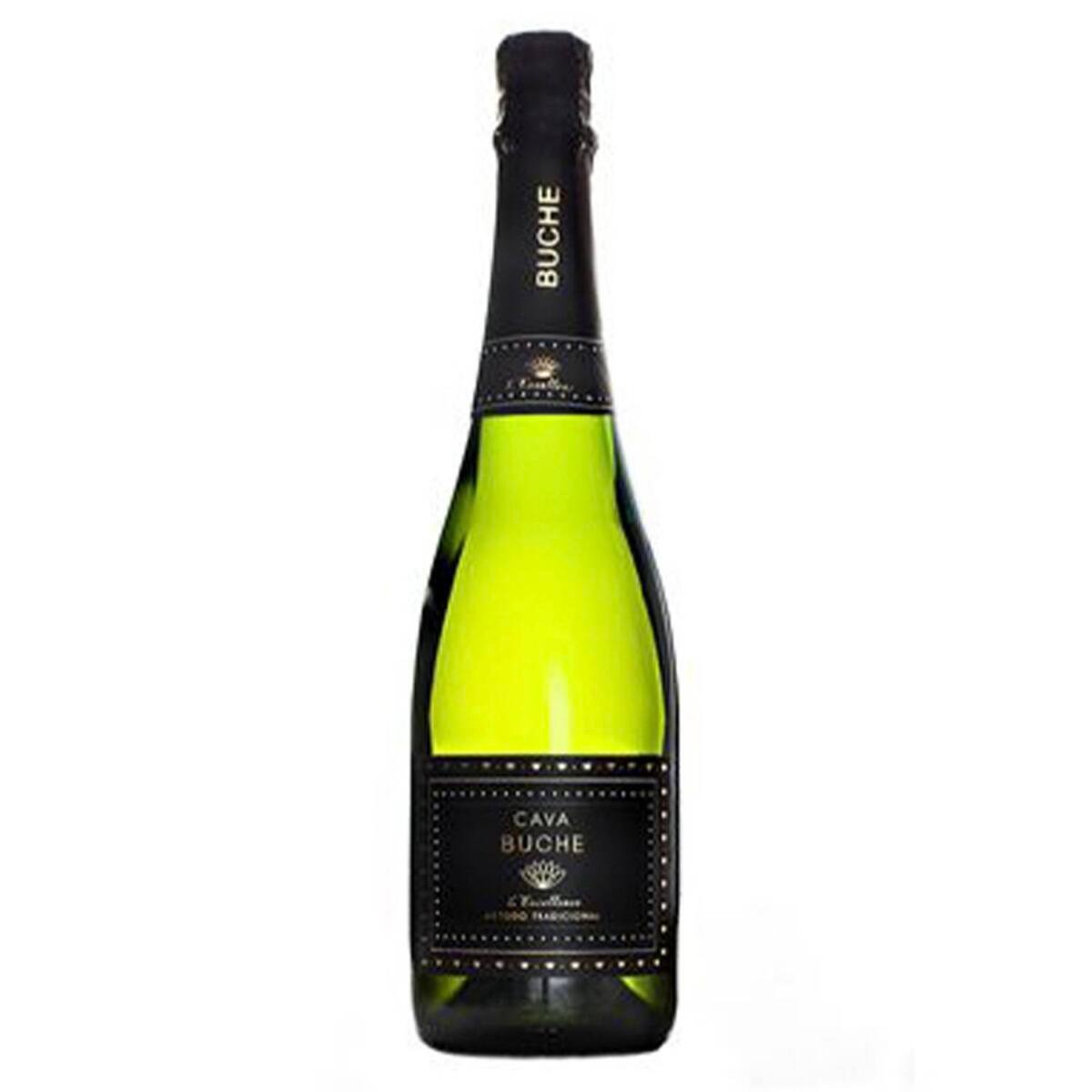 Buche Cava Semiseco - 0,75 Ltr.