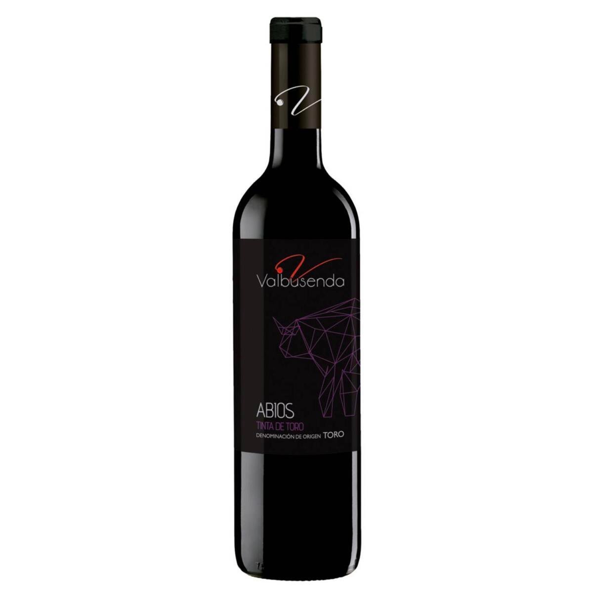Valbusenda Abios Tinta de Toro - 0,75 Ltr.