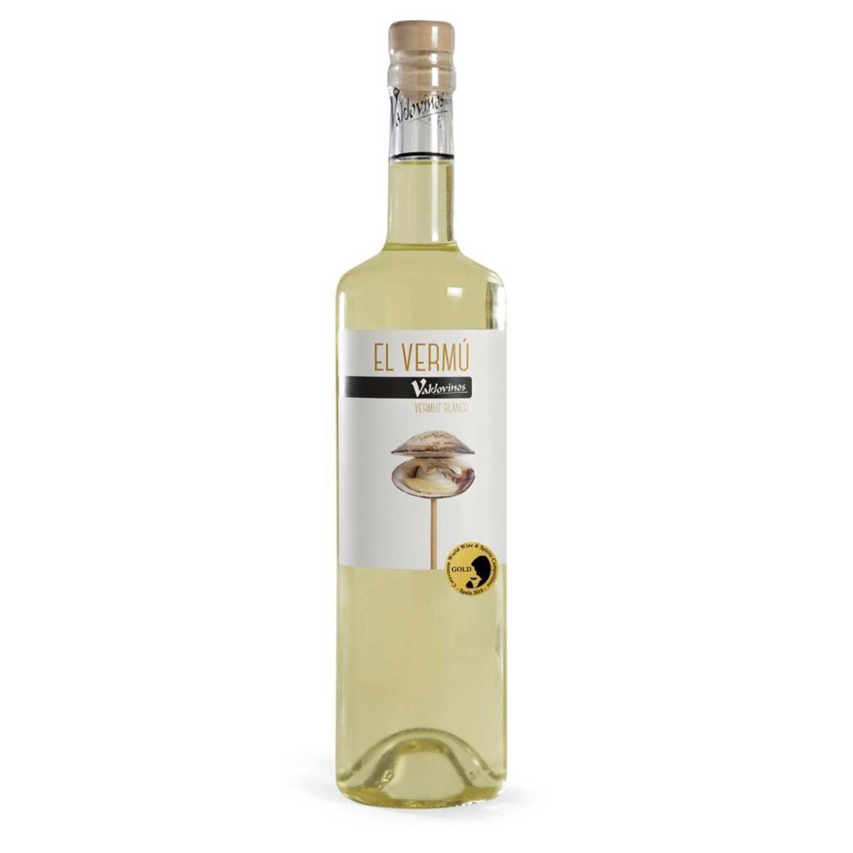 Vermú ValdoVinos Blanco - 0,75 Ltr.