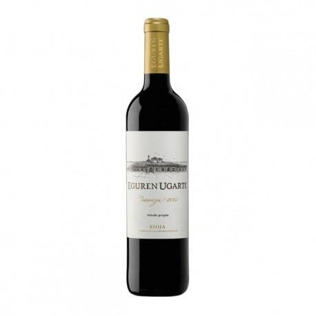 Eguren Ugarte Crianza - 0,75 Ltr.
