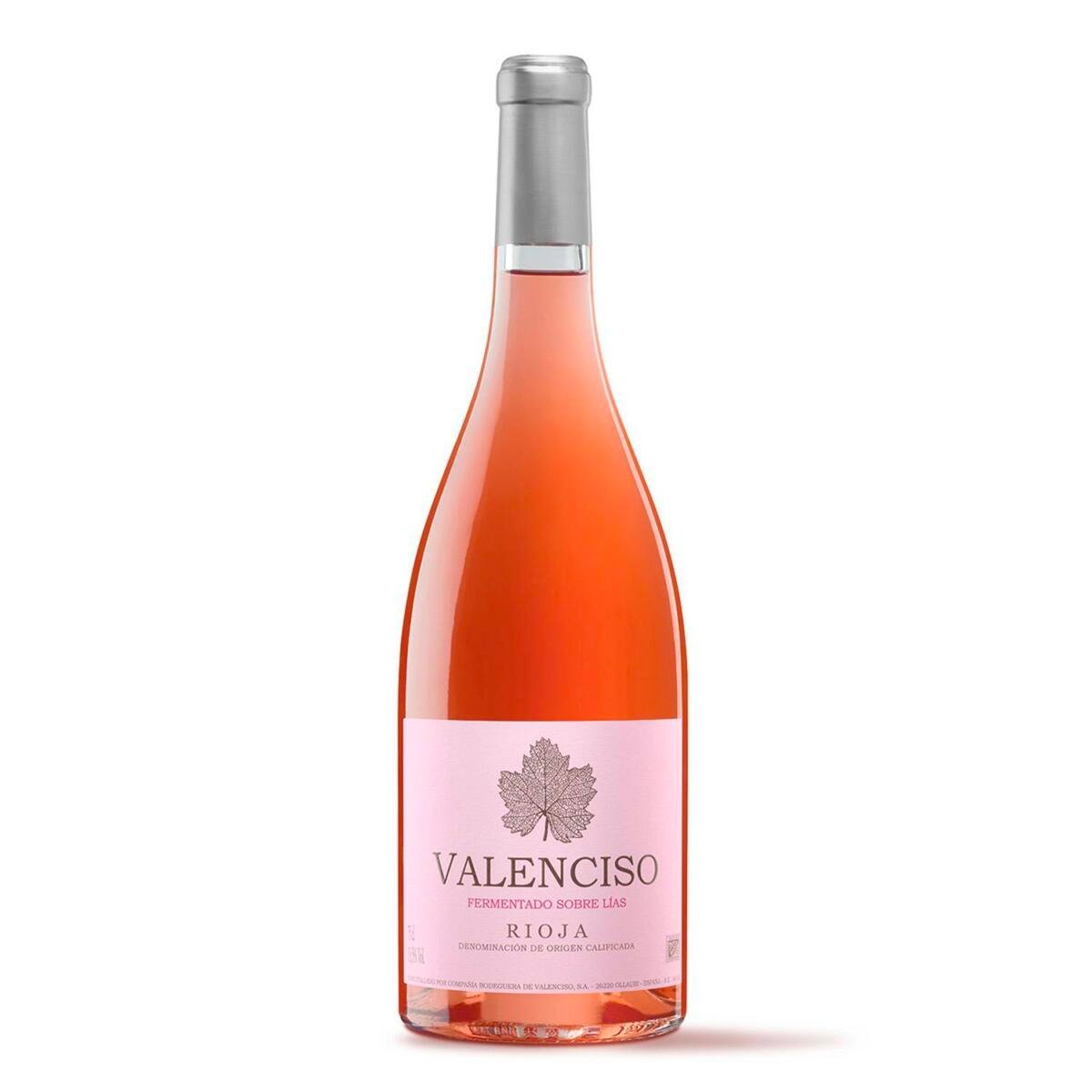 VALENCISO Rosado - 0,75 Ltr.