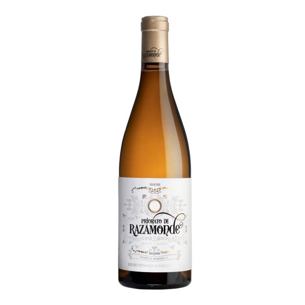 Dominio De Razamonde - Treixadura - 0,75 Ltr.