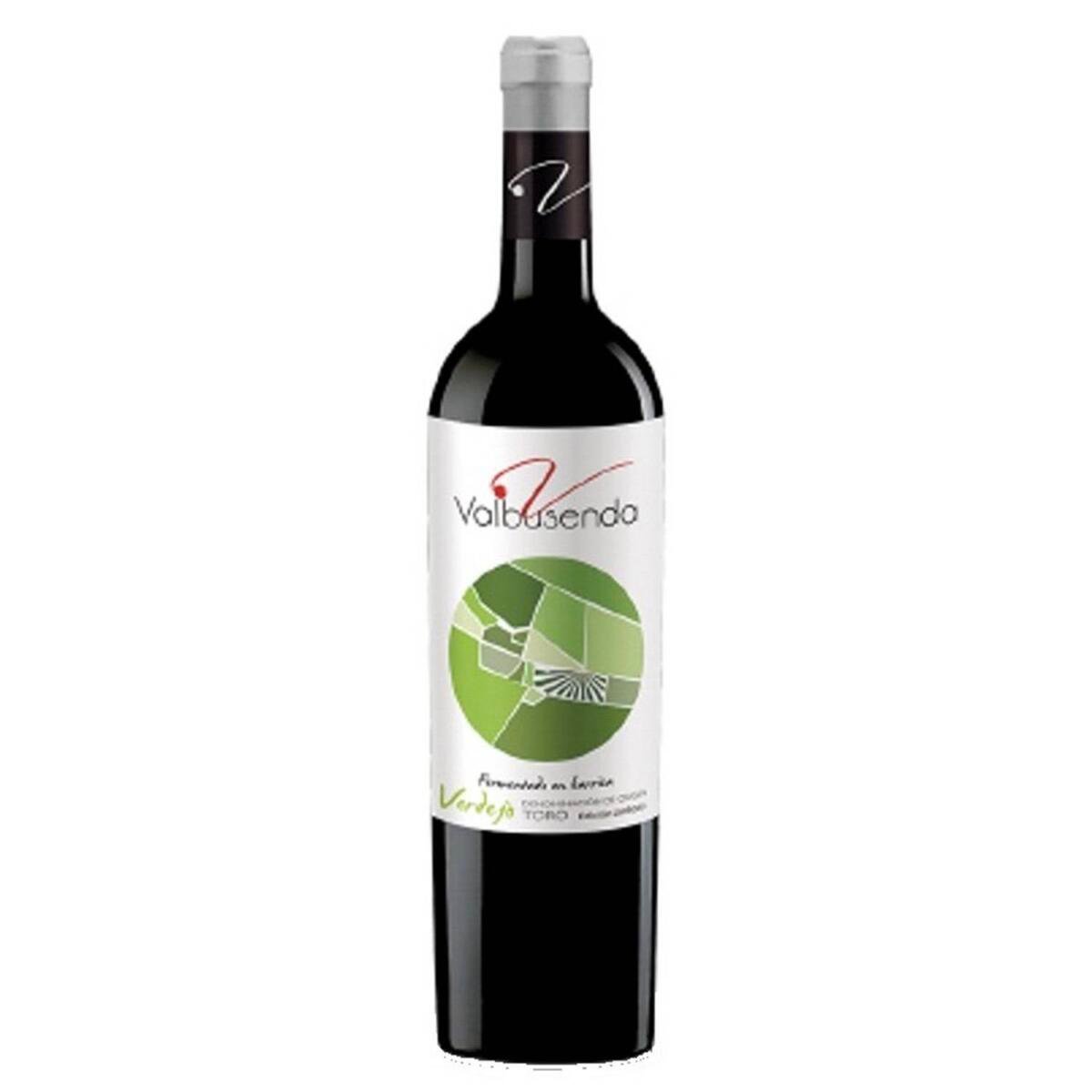 Valbusenda Blanco Fermentado Barrica