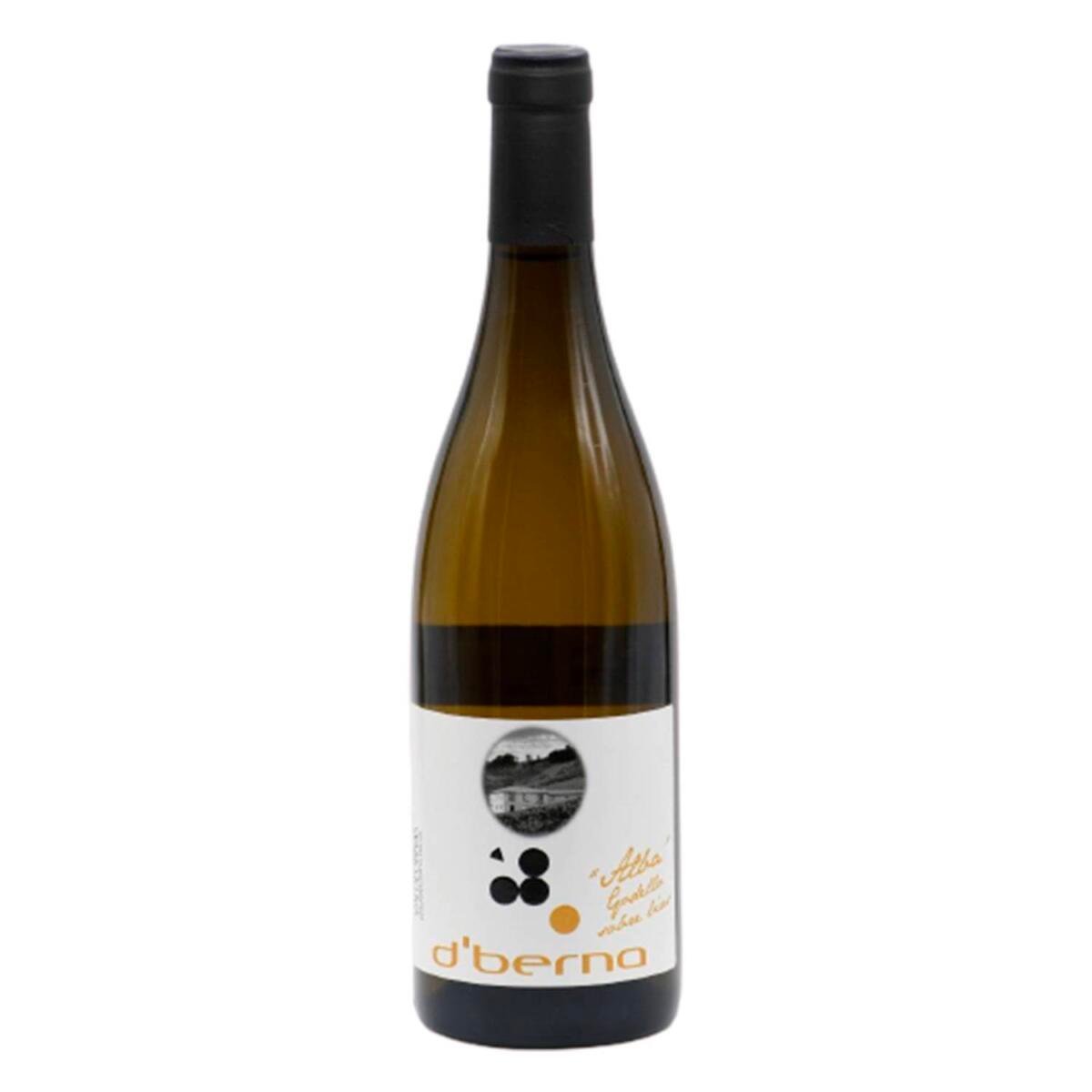 d´Berna Godello Sobre Lías - 0,75 Ltr.