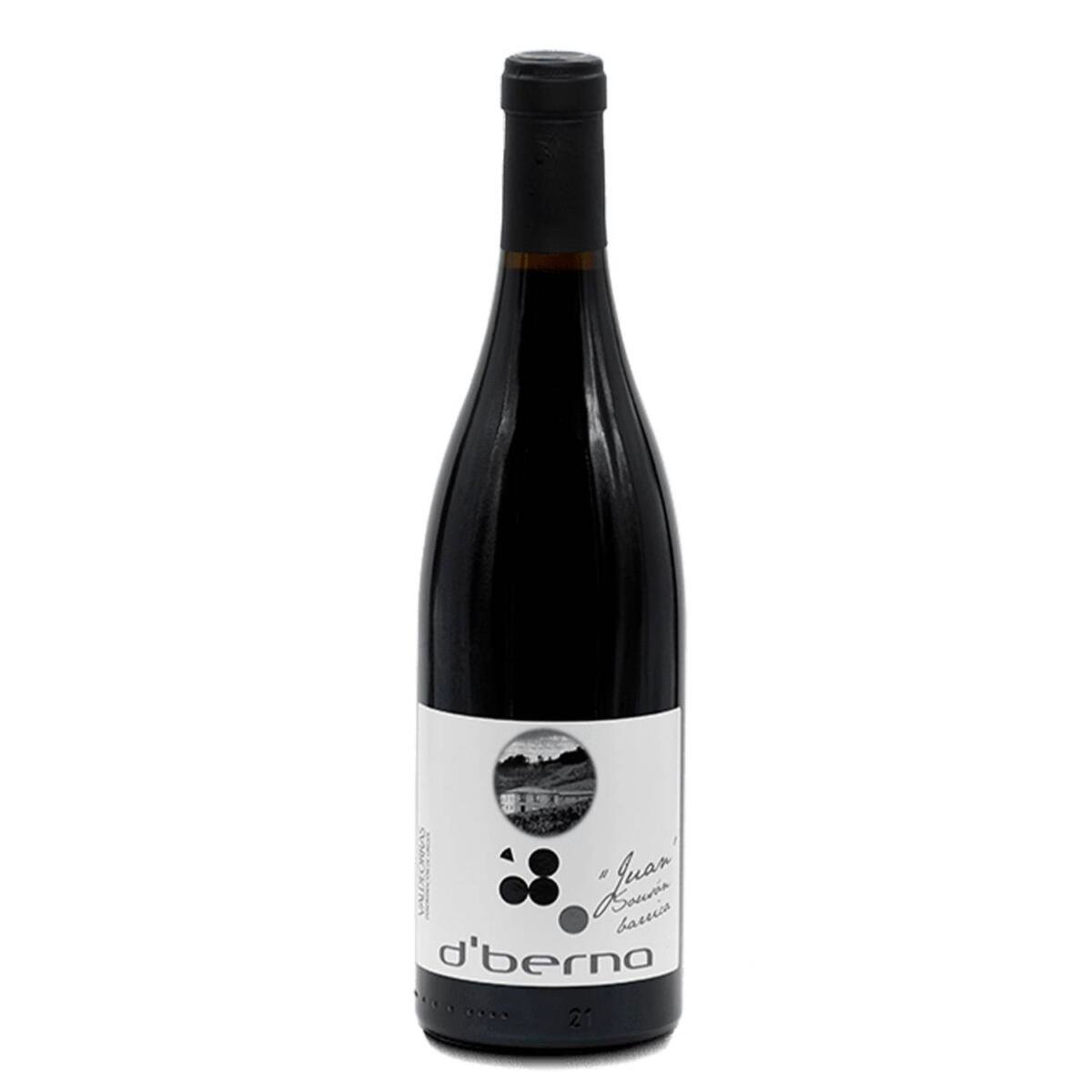 d´Berna Sousón Barrica - 0,75 Ltr.