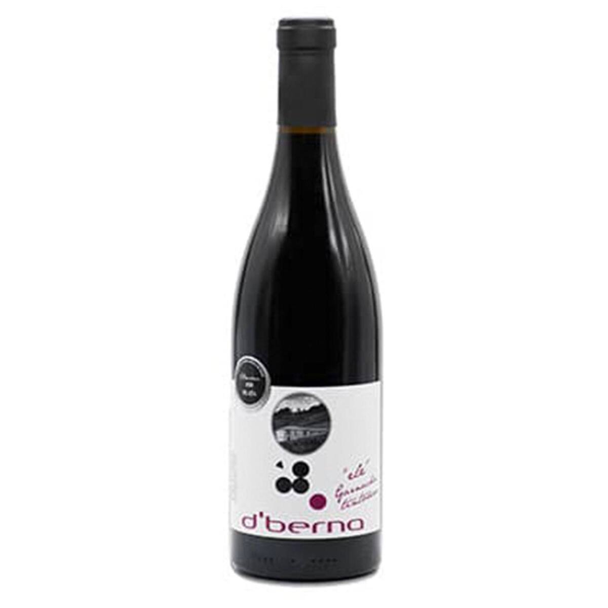 d´Berna Garnacha Tintorera - 0,75 Ltr.