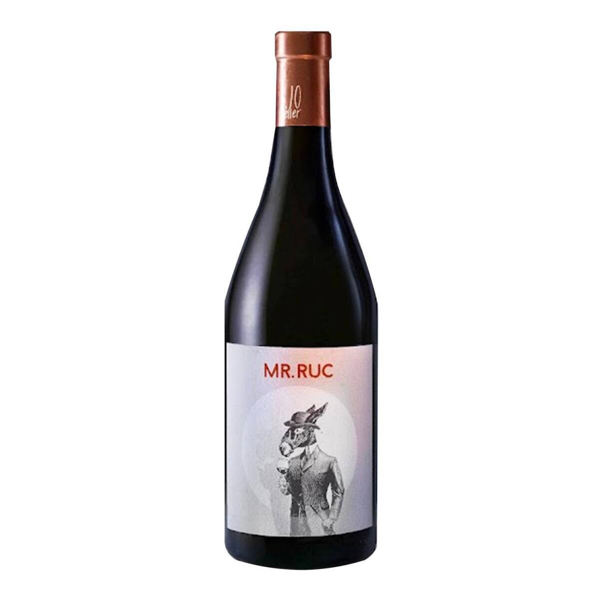 Mr. Ruc Tinto - Vt Mallorca - 0,75 Ltr.