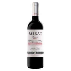 Mirat Reserva 2004 - 0,75 Ltr.