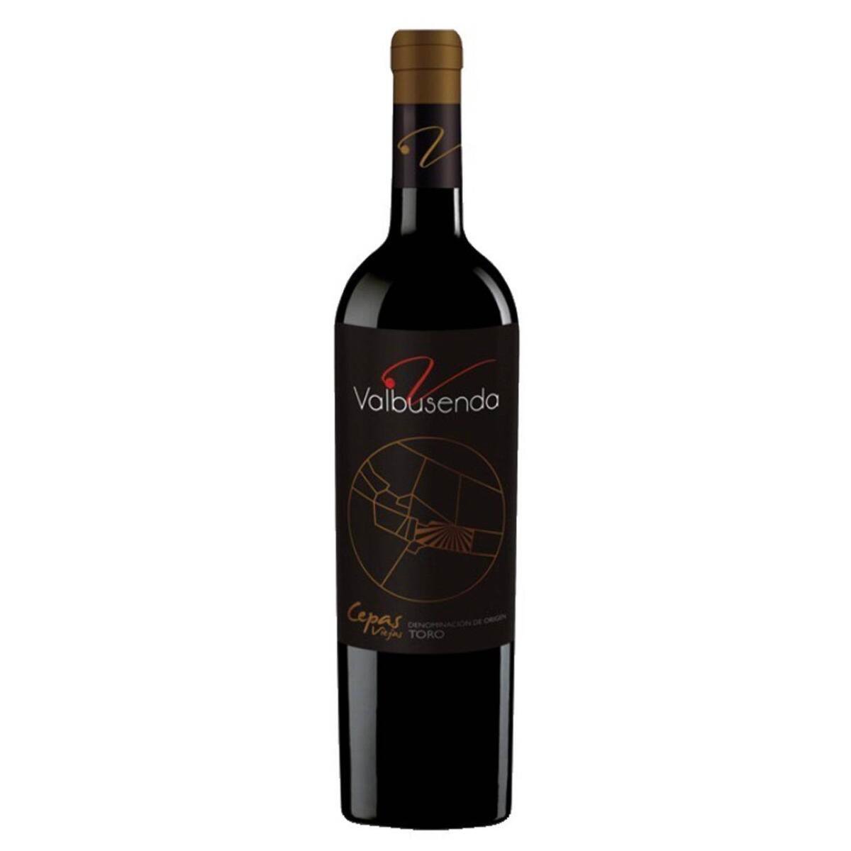 Valbusenda Cepas Viejas - 0,75 Ltr.