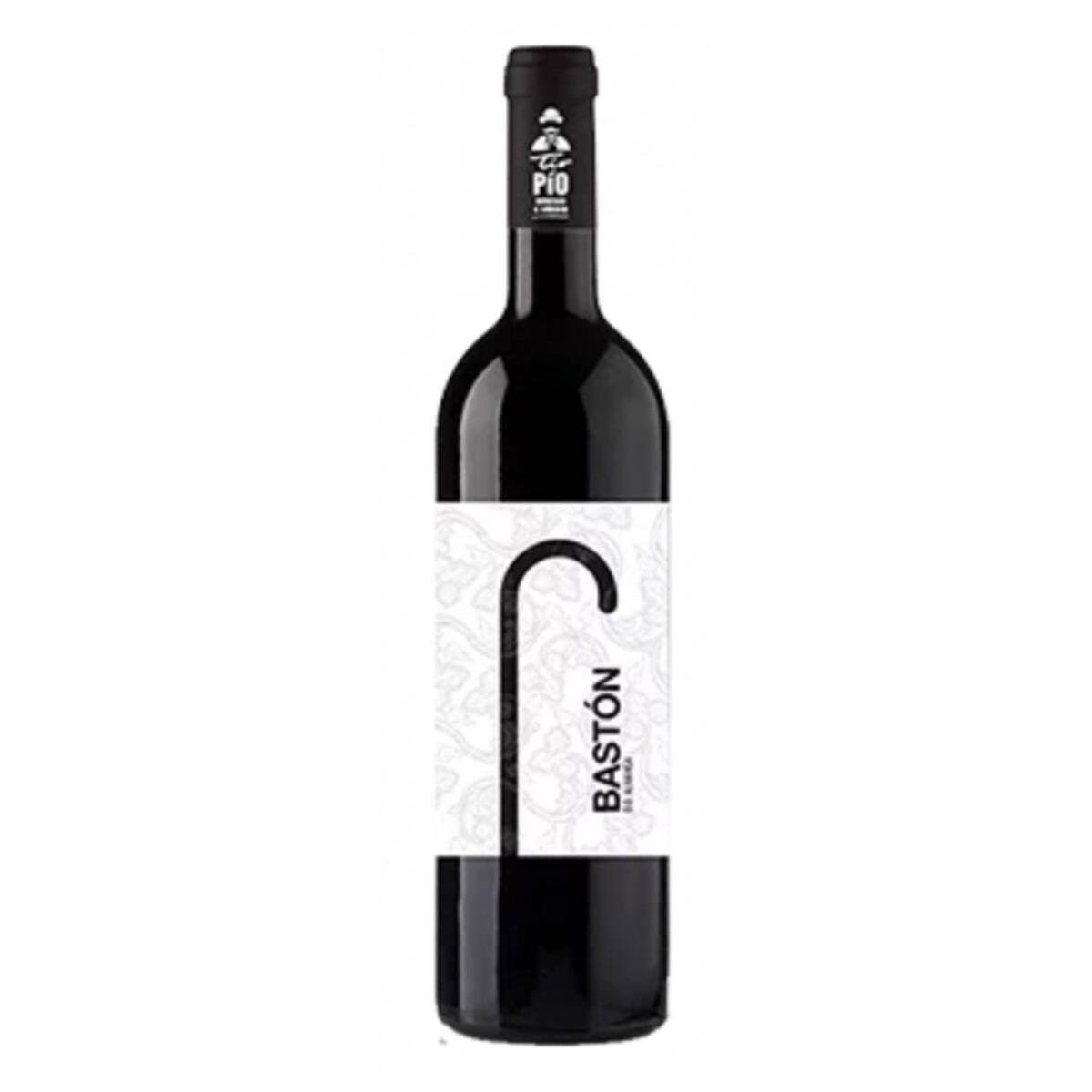 Baston Crianza - Petit Verdot - 0,75 Ltr.