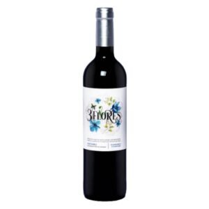 3 Flores Tinto - 0,75 Ltr.