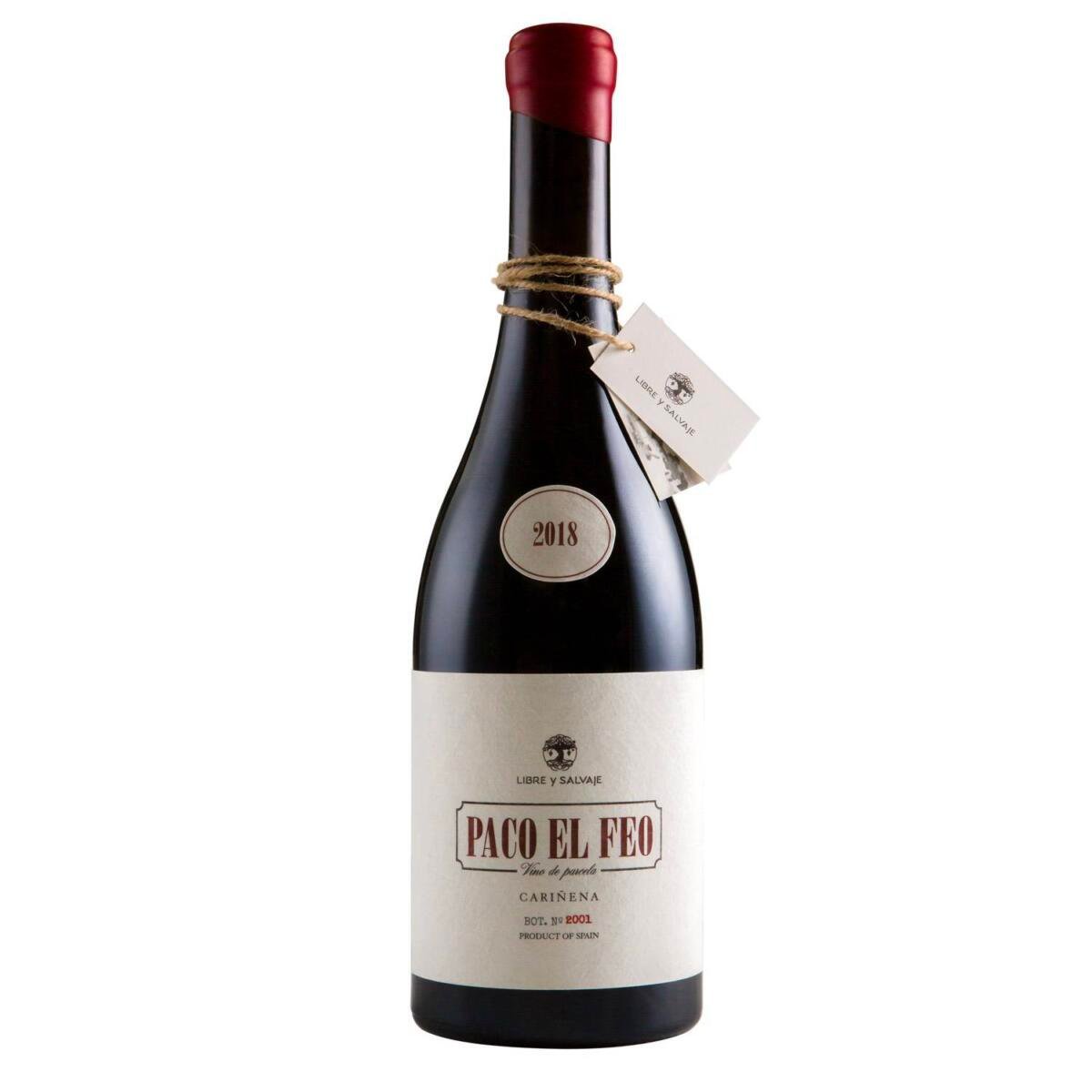 Paco El Feo - 0,75 Ltr.