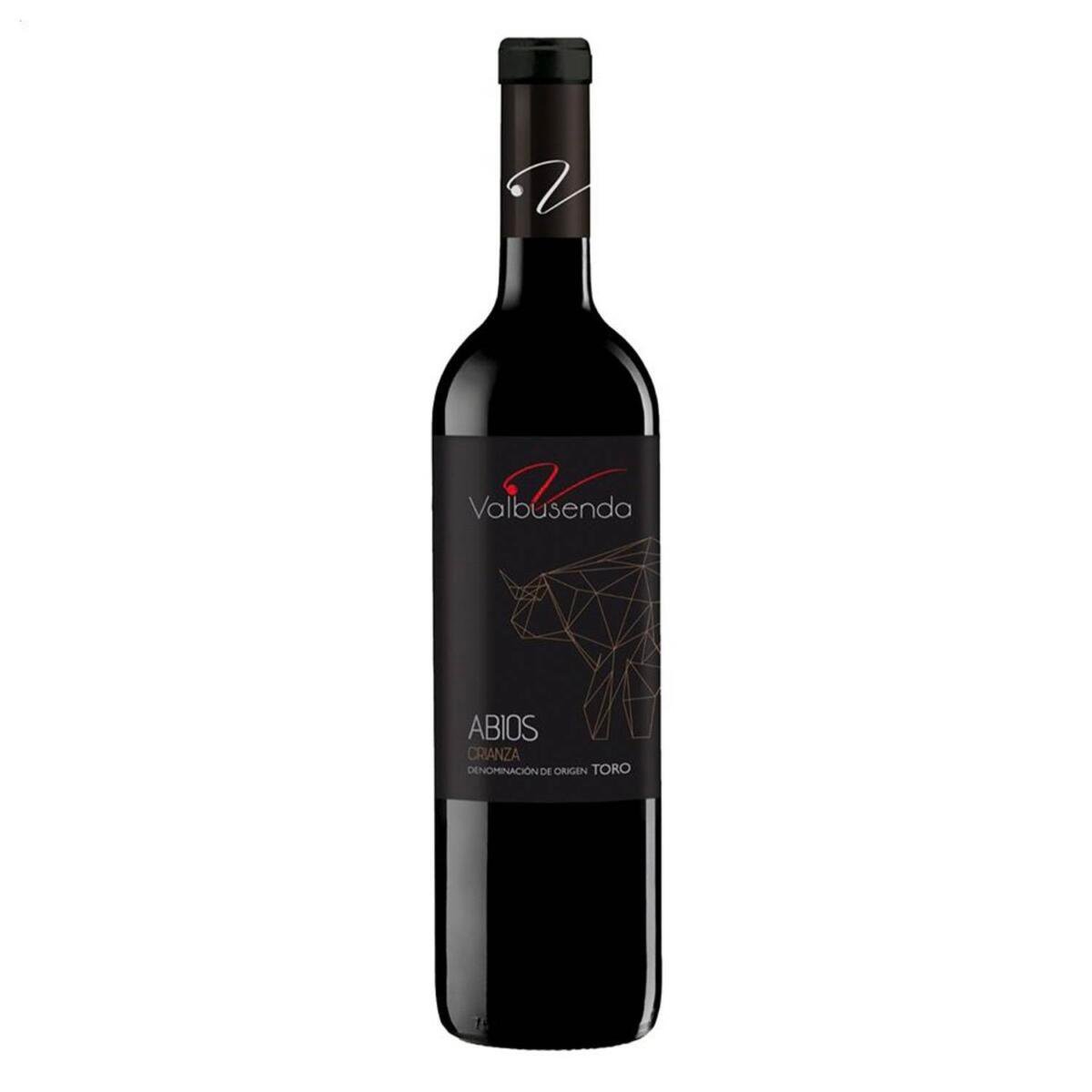 Valbusenda Abios Crianza - 0,75 Ltr.