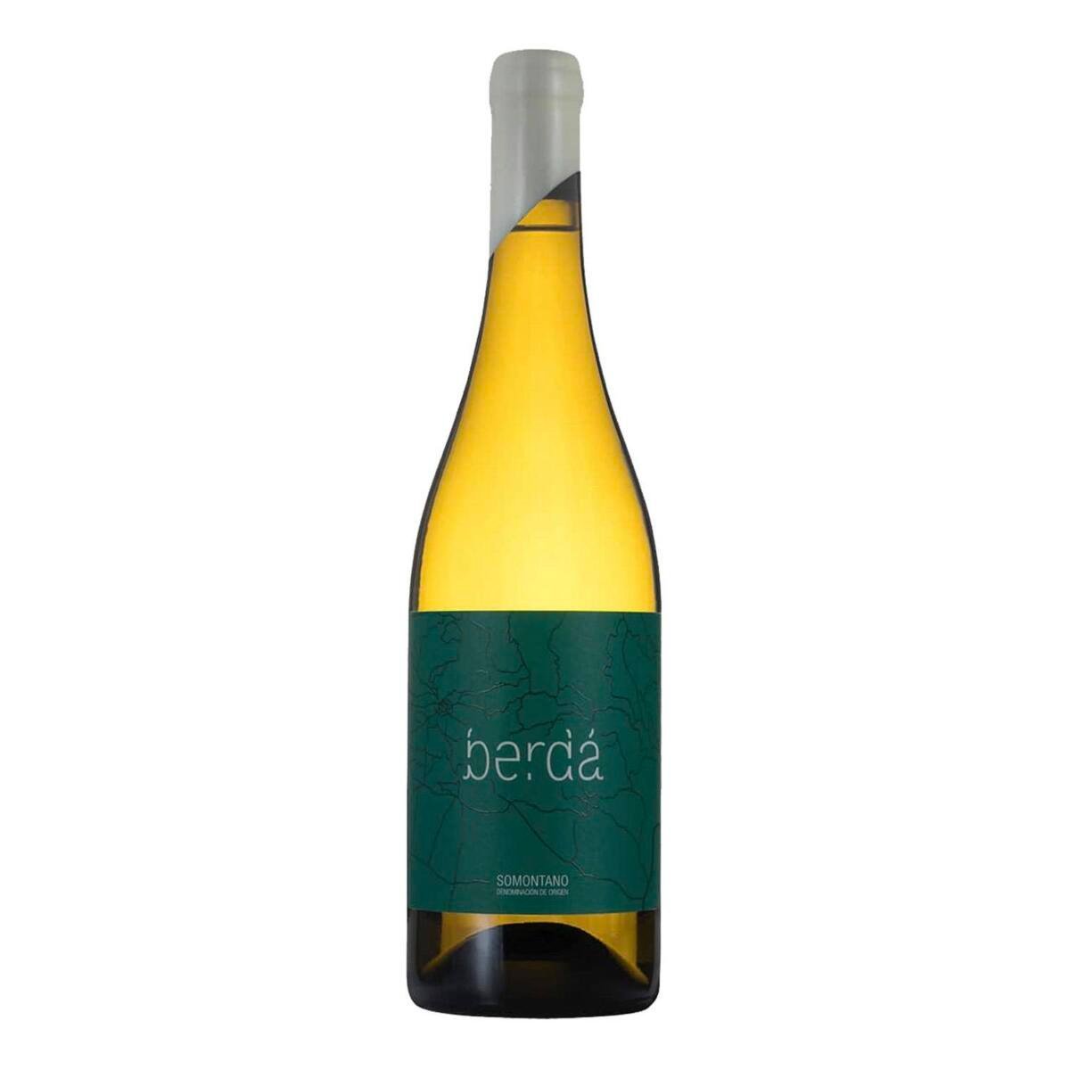 Berdá Chardonnay Fermentado en Barrica - 0,75 Ltr.
