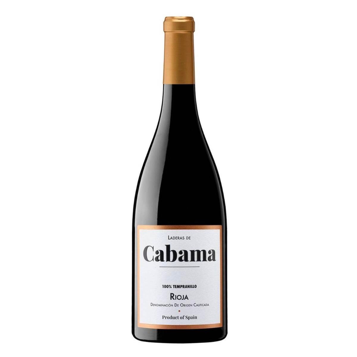Laderas de Cabama - 0,75 Ltr.