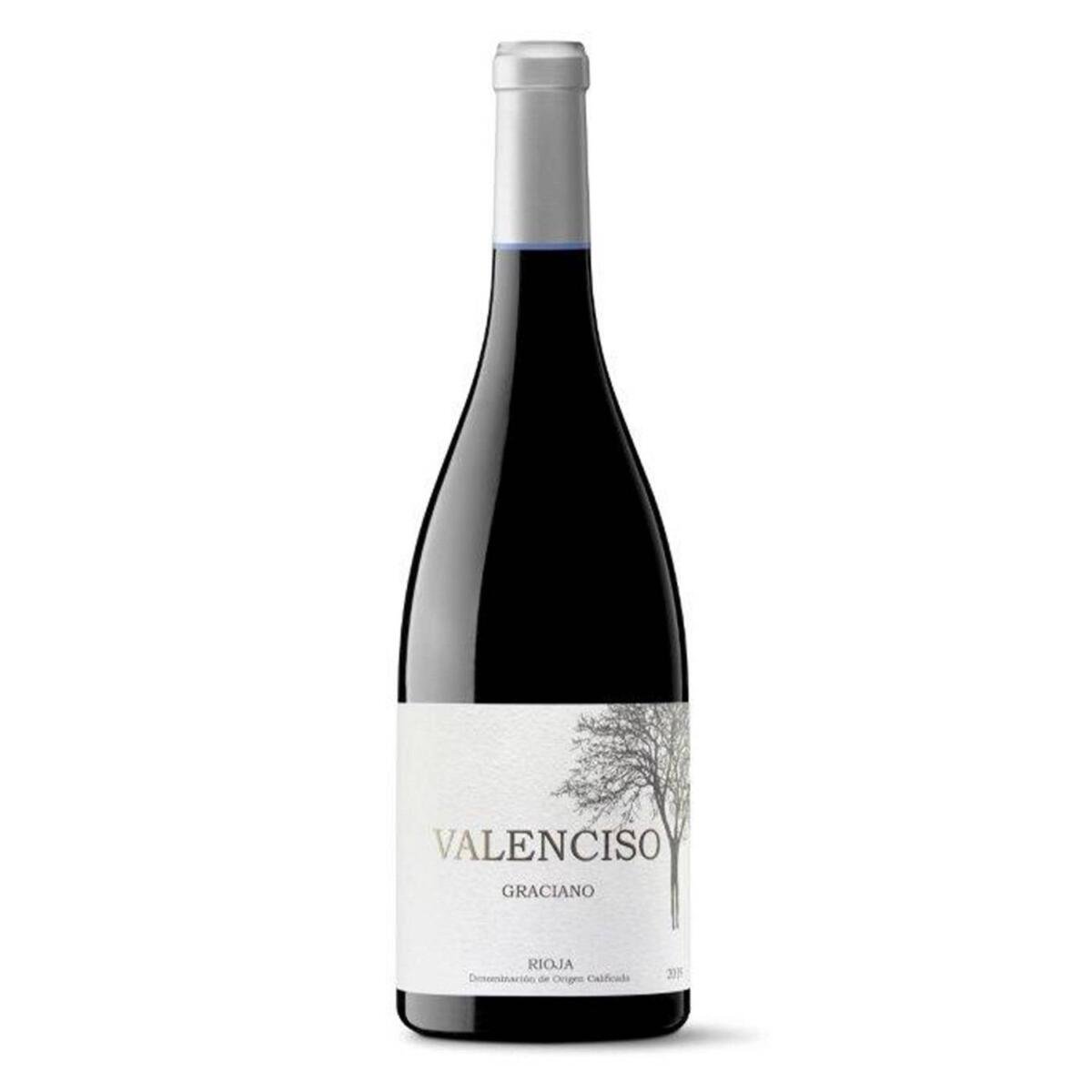 Valenciso Graciano - 0,75 Ltr.
