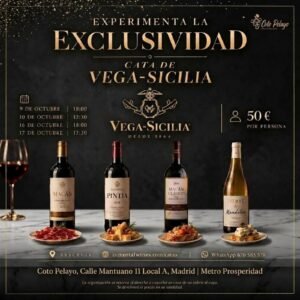 Cata de Vega-Sicilia - Octubre