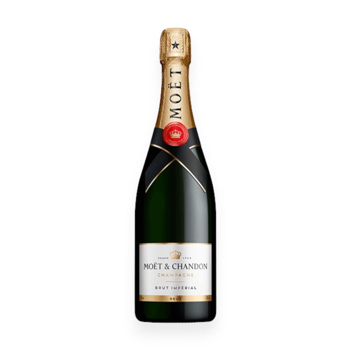 Moët & Chandon imperiál Brut - 0,75 Ltr.
