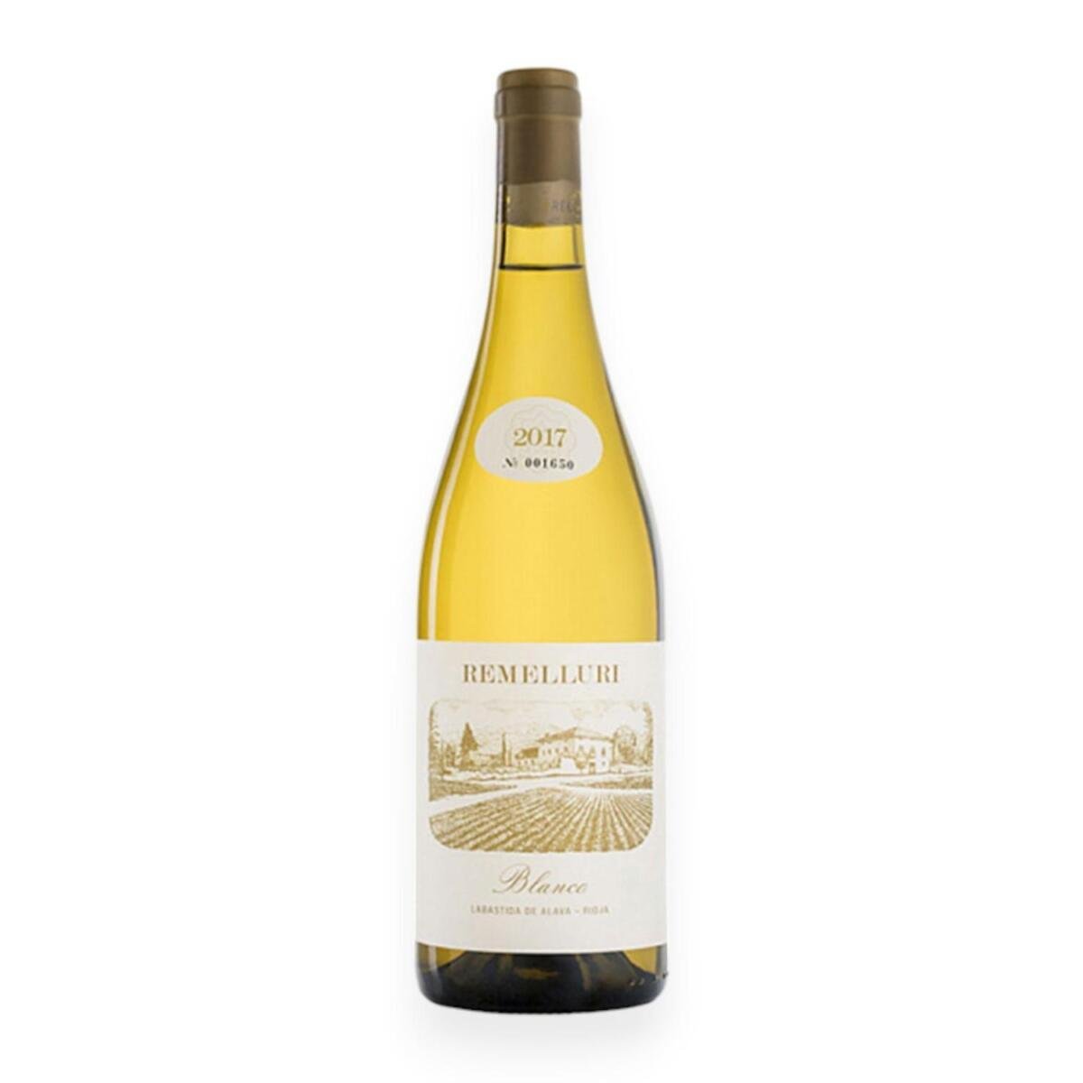 Remelluri Blanco - Ecológico - 0,75Ltr.